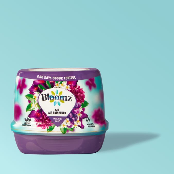 Bloomz Gel Air Freshener 180g - Twilight Oasis