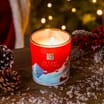 Wickford & Co Apres Ski Scented Candle 200g - Fig & Sugar Plum Pudding