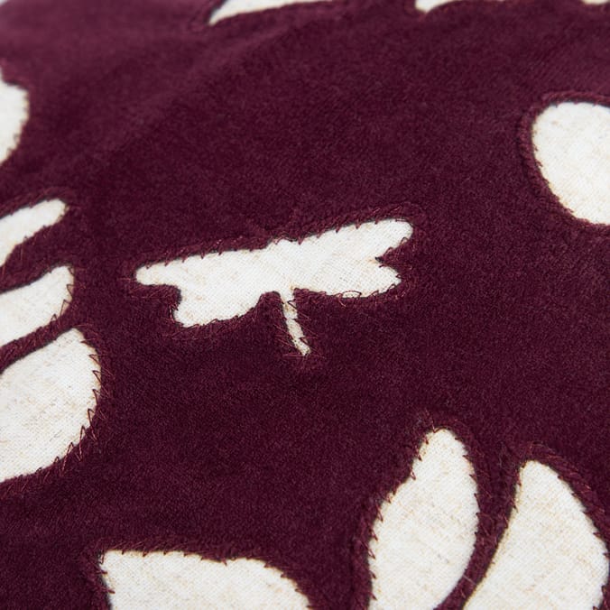 Hinch Home Fall Leaves Cushion