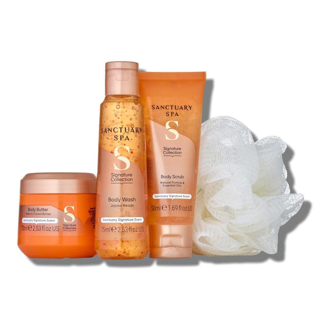 Sanctuary Spa Your Mini Moment Gift Set