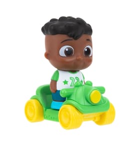 Cocomelon 1 Figure Pack - Cody's Moto Cruiser