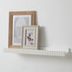 Home Collections Ribbed Picture Shelf