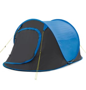 Lakescape 2 Person Pop Up Tent - Blue