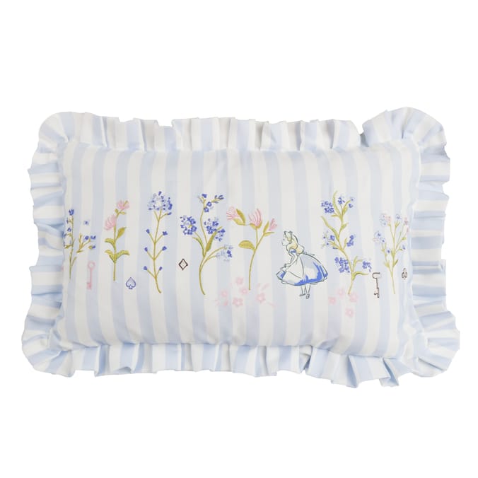 Alice In Wonderland Cushion