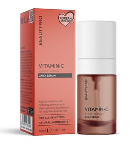 Beauty Pro Vitamin C Brightening Daily Serum 30ml