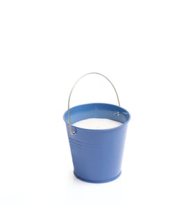 The Outdoor Living Collection Citronella Candle - Blue