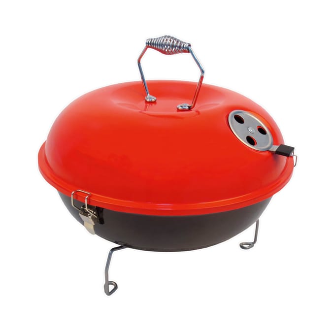 BBQ House 35cm Portable Kettle BBQ