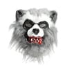 Hallow Scream Adult Furry Mask - Raccoon