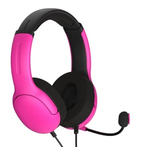 PDP Airlite Wired Headset For PS5 - Nebula Pink