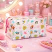 The Powerpuff Girls Make Up Bag