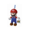 Super Mario Plush Key Chain - Mario