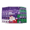 Cadbury Chocolate Tree Bauble Decorations Bag 72g x6
