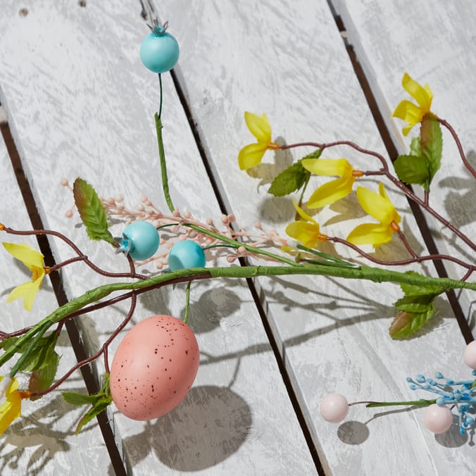 Hoppy Easter Easter 5ft Garland