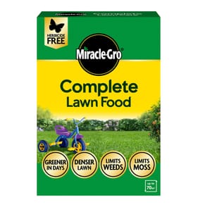 Miracle-Gro Complete Lawn 2.1kg - 70m2