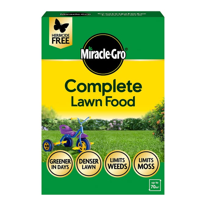 Miracle-Gro Complete Lawn 2.1kg - 70m2