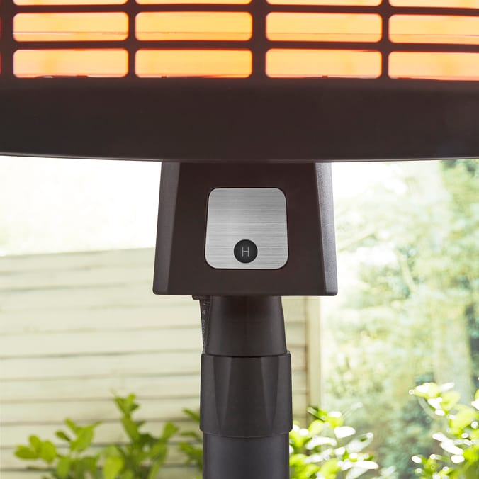 Swan Stand Patio Heater