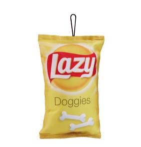 Lazy Dog Toy