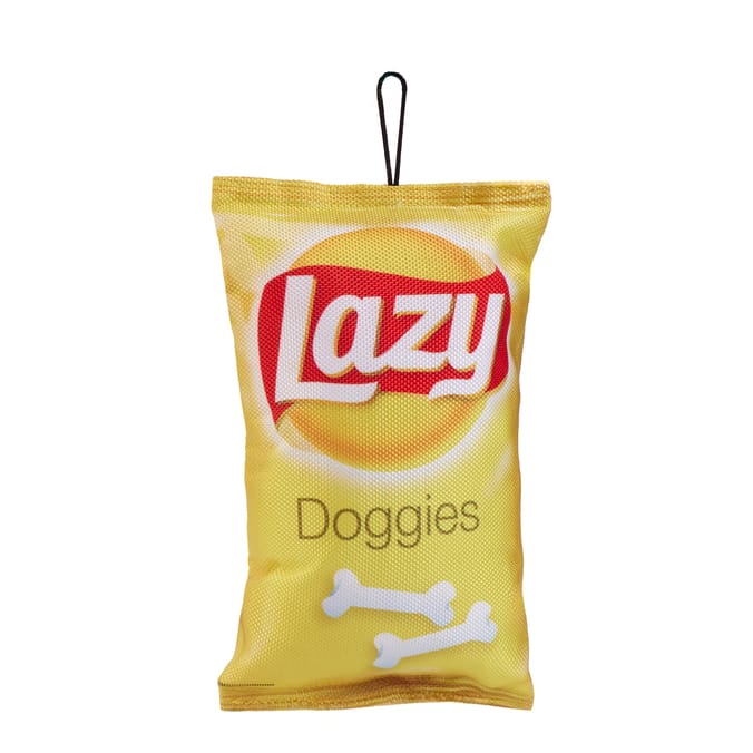 Lazy Dog Toy