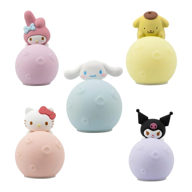 Hello Kitty and Friends Little Moon Light