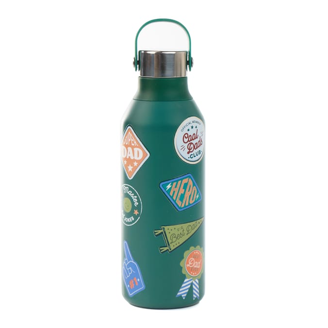 Just For You Dad Stainless Steel Bottle - Dad
