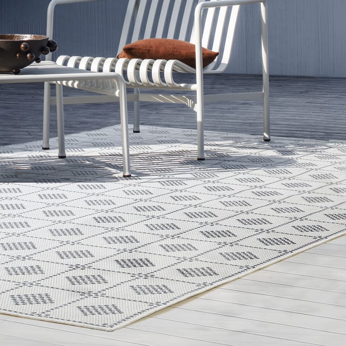 The Outdoor Living Collection Garden Rug