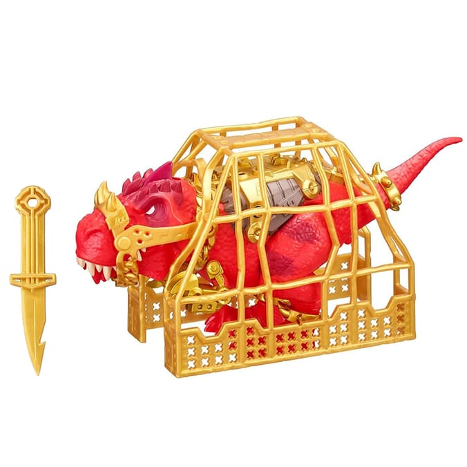 Treasure X Dino Gold Dissection