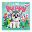 Finger Puppet Book - Little Puppy