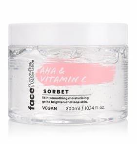Face Facts AHA & Vitamin C Sorbet 300ml
