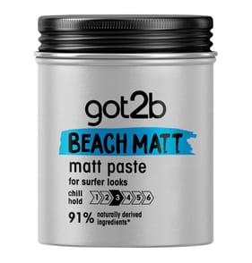 Got2B Hair Texture Paste Beach Matt 100ml