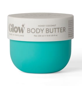 Glow Body Butter 250ml - Honey Coconut