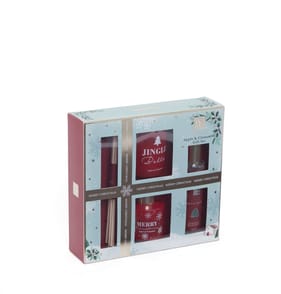 Wickford & Co Scented Gift Set - Apple & Cinnamon
