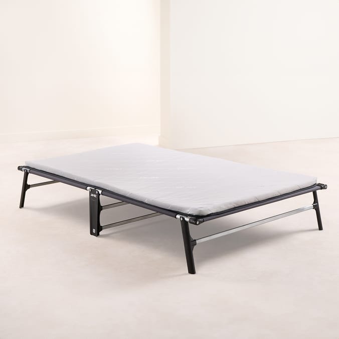 Jay-Be CE120 Compact Folding Bed with e-Fibre Mattress - Small Double
