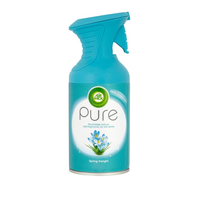 Air Wick Pure Spring Delight Air Freshener 250ml
