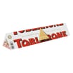 Toblerone White Chocolate with Honey & Almond Nougat Bar 360g
