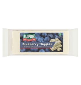 Flapjax Blueberry Flapjack 120g x30