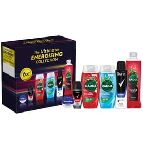 The Ultimate Energising Collection Gift Set