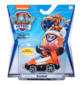 Paw Patrol True Metal Vehicle - Zuma