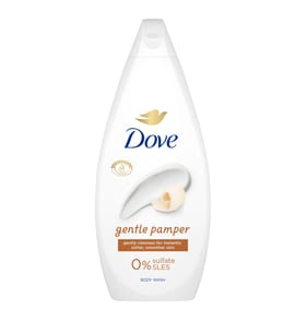 Dove Gentle Pamper Body Wash 720ml