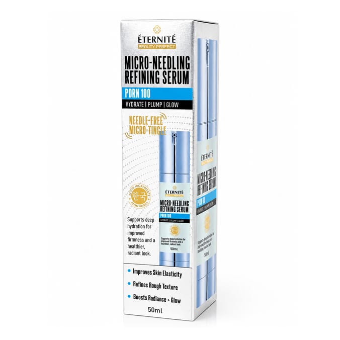 Eternite PDRN 100 Micro-Needling Refine Serum 50ml