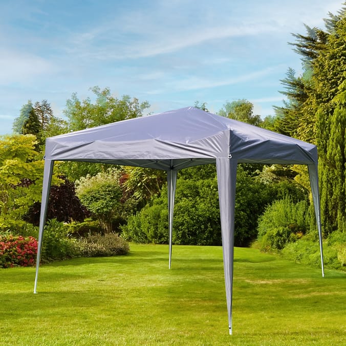The Ground Living Collection 3m x 3m Pop-up Gazebo