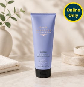 Grow Gorgeous Repair Rescue Shampoo 250ml