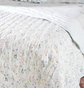 Alice In Wonderland Throw 