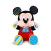 Baby Clementoni Disney Mickey Plush