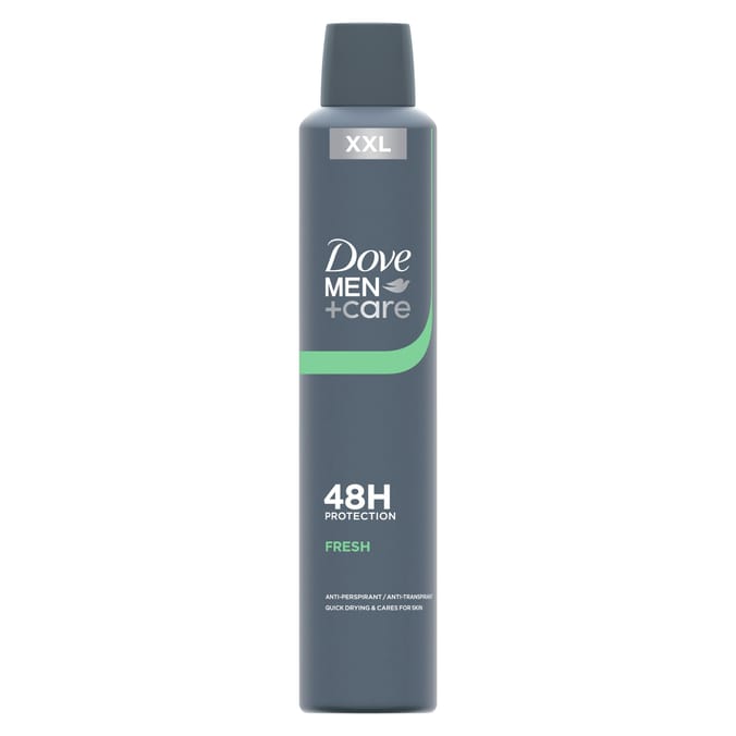 Dove Men+Care Anti-Perspirant Aerosol Fresh 300ml
