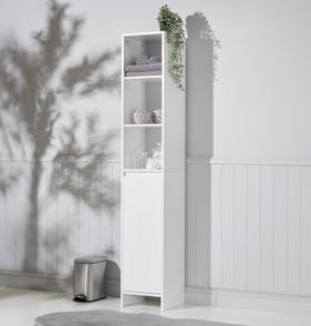 Home Collections Bathroom Tallboy Cabinet 
