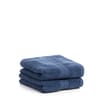  Home Collections Blue 2 Luxury Hand Towels