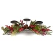 Festive Feeling Berry Table Candle Holder