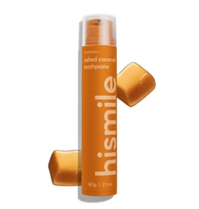Hismile Salted Caramel Toothpaste 60g