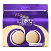 Cadbury White Mega Buttons Chocolate Large Sharing Bag 192g