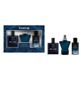 Firetrap Luxury Fragrance For Him 3 x30ml 